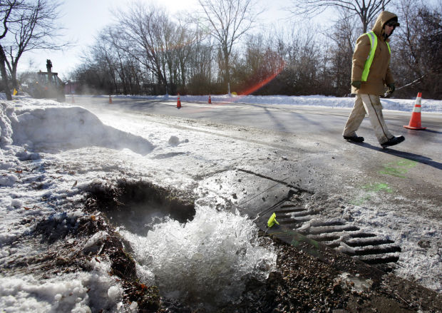 2014 polar vortex